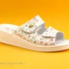 Sanital Light 4375 Blanc Fleurs - Mule Femme 2 Scratches 1 Sanital Light 4375 Blanc Fleurs - Mule Femme 2 Scratches -Chaussures Séries Magasin cd24607c73b9e66c561f35ea11d5d5ef 2877901 155896