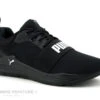 Puma WIRED RUN Noir - Basket Homme -Chaussures Séries Magasin cd24607c73b9e66c561f35ea11d5d5ef 3188001 167266