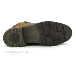 Mustang 4140-506-307 Cognac - Bottillon Homme Avec Lacet Et Zip -Chaussures Séries Magasin cd24607c73b9e66c561f35ea11d5d5ef a041501 177110