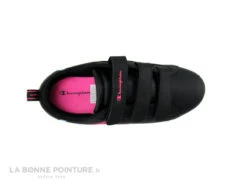 Champion ANGEL G PS Noir Rose Bleu - Basket Fille 3 Scratches -Chaussures Séries Magasin cd24607c73b9e66c561f35ea11d5d5ef img 0014.jpg 171595