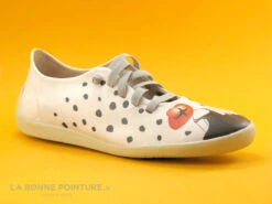 Alce Shoes 9235 - Blanc Noir - Femme Chapeau - Ballerine -Chaussures Séries Magasin cd24607c73b9e66c561f35ea11d5d5ef img 0031.jpg 146652