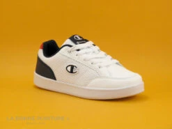 Champion CAMPO B PS - Blanc Bleu Rouge - Basket Mode -Chaussures Séries Magasin cd24607c73b9e66c561f35ea11d5d5ef img 0070.jpg 171536