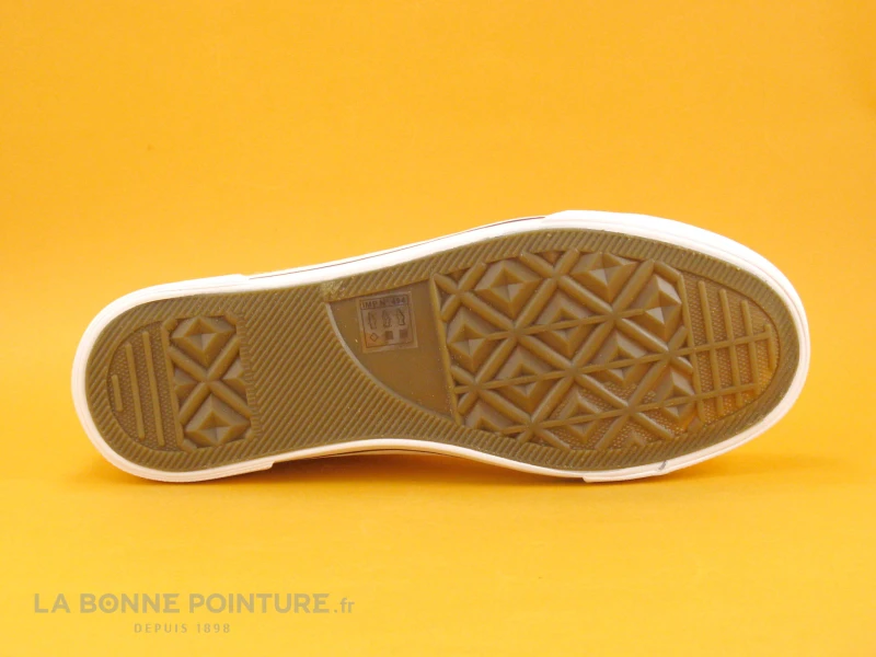 Tropeziennes MOLOKAI Blanc Broderie - 42551 - Basket Montante 9 Tropeziennes MOLOKAI Blanc Broderie - 42551 - Basket Montante – Image 7