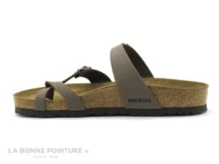 Birkenstock MAYARI Birko Flor Nubuck Mocca BK071061 - Tong -Chaussures Séries Magasin cd24607c73b9e66c561f35ea11d5d5ef img 0101.jpg 160148