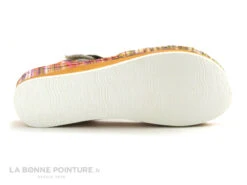 Laura Vita BRCUELO 242 Jaune Multicolore - Mule Femme -Chaussures Séries Magasin cd24607c73b9e66c561f35ea11d5d5ef img 0113.jpg 145064