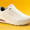 Skechers Uno Stand On Air 52458 - Blanc - Basket H 1 Skechers Uno Stand On Air 52458 - Blanc - Basket H -Chaussures Séries Magasin cd24607c73b9e66c561f35ea11d5d5ef img 0113.jpg 146781