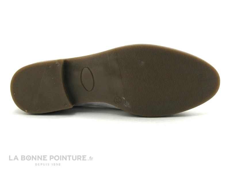 Geo Reino EKITON Nickel Silver - Chaussure Derbi Aeree 9 Geo Reino EKITON Nickel Silver - Chaussure Derbi Aeree – Image 7