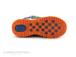 Geox ANDROID J0244C Royal Orange - Basket Clignotante GARCON -Chaussures Séries Magasin cd24607c73b9e66c561f35ea11d5d5ef img 0143.jpg 145047