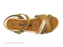 Jordana 3421 Cuero - Sandale Femme Marron - Or -Chaussures Séries Magasin cd24607c73b9e66c561f35ea11d5d5ef img 0157.jpg 160204
