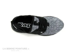 Kappa San Antonio Kid 304IHI0 - Gris - Basket Enfant -Chaussures Séries Magasin cd24607c73b9e66c561f35ea11d5d5ef img 0166.jpg 128919