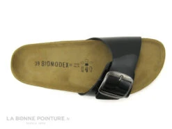 Biomodex 1854 Noir Verni - Mule Femme Avec Bride Large -Chaussures Séries Magasin cd24607c73b9e66c561f35ea11d5d5ef img 0210.jpg 160305