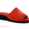 Semelflex ISIS 2 Rouge - Pantoufle Mule Femme - Petit Talon -Chaussures Séries Magasin cd24607c73b9e66c561f35ea11d5d5ef img 0216.jpg 171670