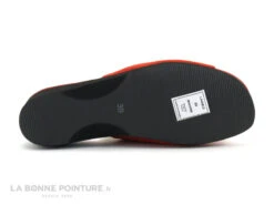 Semelflex ISIS 2 Rouge - Pantoufle Mule Femme - Petit Talon -Chaussures Séries Magasin cd24607c73b9e66c561f35ea11d5d5ef img 0218.jpg 171674
