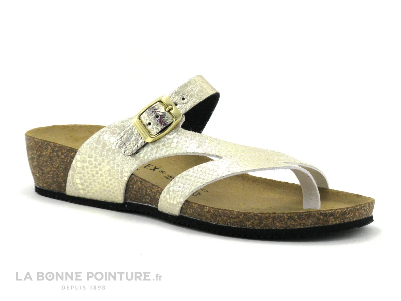 Biomodex 1206 Oro - Tong Anatomique Femme Or Reglable 3 Biomodex 1206 Oro - Tong Anatomique Femme Or Reglable