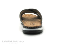 Point D Orgues REMINDER 09 Black Marron - Mule Homme -Chaussures Séries Magasin cd24607c73b9e66c561f35ea11d5d5ef img 0259.jpg 146966