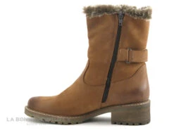 Com Un Point COTIS Camel - Bottine Cuir Marron Fourree -Chaussures Séries Magasin cd24607c73b9e66c561f35ea11d5d5ef img 0267.jpg 143197