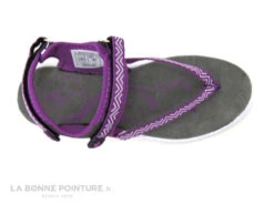 Lico LAGOS Lilas Gris - Sandale Femme Avec Entre-doigts -Chaussures Séries Magasin cd24607c73b9e66c561f35ea11d5d5ef img 0300.jpg 160393