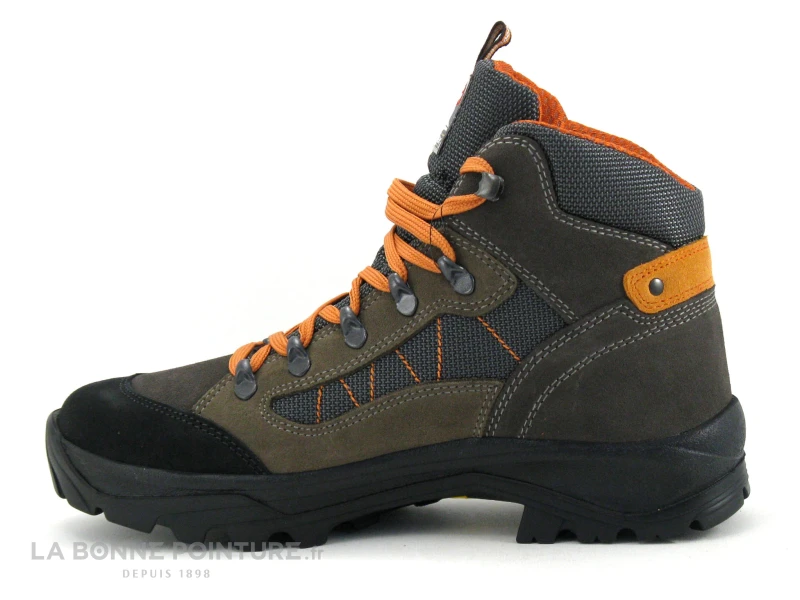 Olang VACANZA Tex Safari - Chaussure Montante Marche Et Trekking 5 Olang VACANZA Tex Safari - Chaussure Montante Marche Et Trekking – Image 3