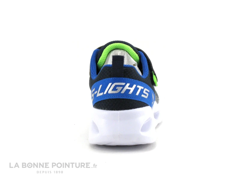 Skechers 401650L Twisty Brights Novlo - Basket Enfant 6 Skechers 401650L Twisty Brights Novlo - Basket Enfant – Image 4