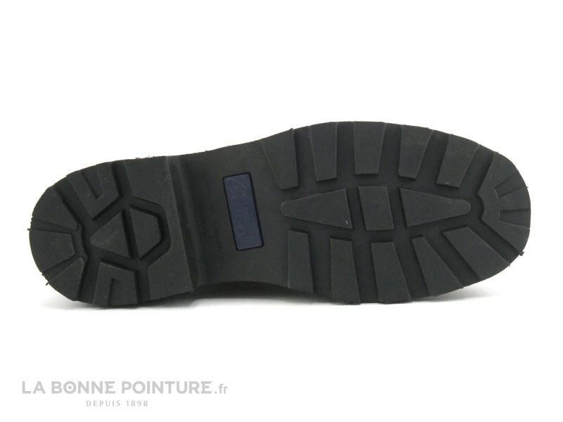 Gatine Duralo Marron Chaussure Travail 9 Gatine Duralo Marron Chaussure Travail – Image 7