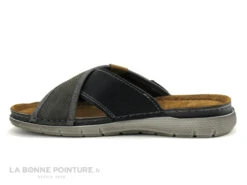 Morans MARLONDO Noir Gris - Mule Homme -Chaussures Séries Magasin cd24607c73b9e66c561f35ea11d5d5ef img 0393.jpg 172060