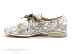 Folies Romero Blanc Beige - Lacet Ruban - Derbi Femme -Chaussures Séries Magasin cd24607c73b9e66c561f35ea11d5d5ef img 0434.jpg 147118