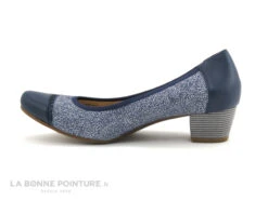 Fugitive CAMPO Navy Gamme Blue - Escarpin -Chaussures Séries Magasin cd24607c73b9e66c561f35ea11d5d5ef img 0460.jpg 117921