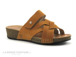 Fly Flot FLANC Tan - Mule Femme Cuir Marron -Chaussures Séries Magasin cd24607c73b9e66c561f35ea11d5d5ef img 0545.jpg 145516