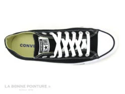 Converse M9166C Chuck Taylor All Star OX Black - Basket Basse Noire -Chaussures Séries Magasin cd24607c73b9e66c561f35ea11d5d5ef img 0578.jpg 160686