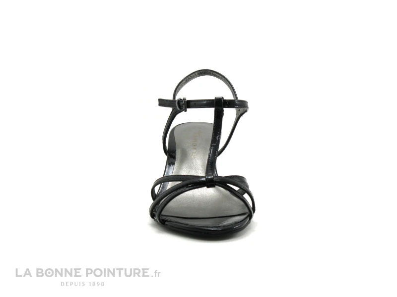 Tamaris 1-28329-20 018 Black Patent - Sandale Noir Verni 4 Tamaris 1-28329-20 018 Black Patent - Sandale Noir Verni – Image 2