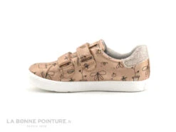 KOUKI By Bopy TAOFI - Peche Imprime - Velcros - Sneakers Fille -Chaussures Séries Magasin cd24607c73b9e66c561f35ea11d5d5ef img 0680.jpg 118197