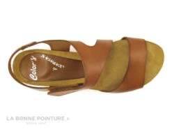 Xapatan 1088 Cuero - Sandale Femme Petit Talon - Cuir Marron -Chaussures Séries Magasin cd24607c73b9e66c561f35ea11d5d5ef img 0690.jpg 160809