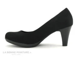 Marco Tozzi 2-22411-34 Noir - Escarpin Talon Haut -Chaussures Séries Magasin cd24607c73b9e66c561f35ea11d5d5ef img 0692.jpg 143529
