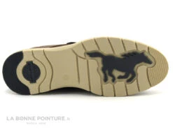 Mustang 4105 303 307 Cognac - Chaussure A Lacet Homme Marron Clair -Chaussures Séries Magasin cd24607c73b9e66c561f35ea11d5d5ef img 0717.jpg 172950