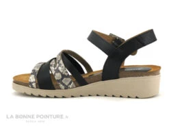 Xapatan 9059 Noir - Argent - Sandale Semelle Compensee -Chaussures Séries Magasin cd24607c73b9e66c561f35ea11d5d5ef img 0747.jpg 147523