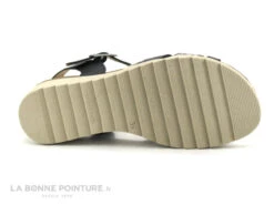 Xapatan 9059 Noir - Argent - Sandale Semelle Compensee -Chaussures Séries Magasin cd24607c73b9e66c561f35ea11d5d5ef img 0749.jpg 147520