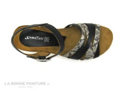 Xapatan 9059 Noir - Argent - Sandale Semelle Compensee -Chaussures Séries Magasin cd24607c73b9e66c561f35ea11d5d5ef img 0750.jpg 147521