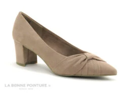 Marco Tozzi 2-22400-29 Nude - Escarpin Rose - Talon Incurve -Chaussures Séries Magasin cd24607c73b9e66c561f35ea11d5d5ef img 0778.jpg 172490