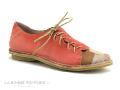 Alce Shoes 9058 - Rouge - Beige - Lacet Lateral - Chaussure Basse F -Chaussures Séries Magasin cd24607c73b9e66c561f35ea11d5d5ef img 0816.jpg 129680