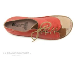 Alce Shoes 9058 - Rouge - Beige - Lacet Lateral - Chaussure Basse F -Chaussures Séries Magasin cd24607c73b9e66c561f35ea11d5d5ef img 0821.jpg 129679