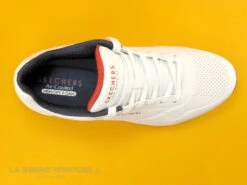 Skechers Uno Stand On Air 52458 - Blanc - Basket H -Chaussures Séries Magasin cd24607c73b9e66c561f35ea11d5d5ef img 0884.jpg 145953