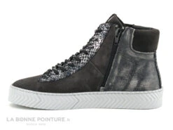 La Vie Est Belle FUSAIN - Gris Souris - Basket Montante Femme 11 La Vie Est Belle FUSAIN - Gris Souris - Basket Montante Femme -Chaussures Séries Magasin cd24607c73b9e66c561f35ea11d5d5ef img 0899.jpg 172663