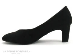 Tamaris 1-22418-29 Black - Escarpin Velours Noir - Bout Pointu -Chaussures Séries Magasin cd24607c73b9e66c561f35ea11d5d5ef img 0910.jpg 172682