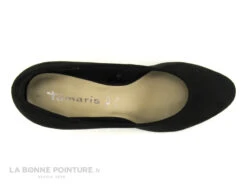 Tamaris 1-22418-29 Black - Escarpin Velours Noir - Bout Pointu -Chaussures Séries Magasin cd24607c73b9e66c561f35ea11d5d5ef img 0913.jpg 172684