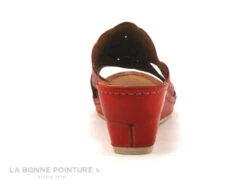 Karyoka FLY Rouge - Mule Talon Compense -Chaussures Séries Magasin cd24607c73b9e66c561f35ea11d5d5ef img 0919.jpg 147753