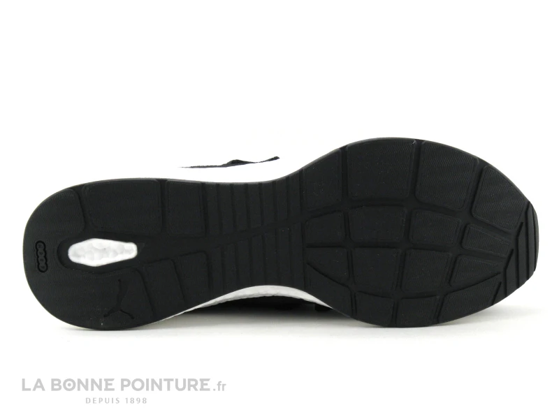 Puma NRGY Star Black White - Basket Noire Homme 9 Puma NRGY Star Black White - Basket Noire Homme – Image 7