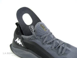 Kappa KOMBAT PERF PRO 311992W A0E - Black Grey - Basket Course Homme 14 Kappa KOMBAT PERF PRO 311992W A0E - Black Grey - Basket Course Homme -Chaussures Séries Magasin cd24607c73b9e66c561f35ea11d5d5ef img 0956.jpg 172711