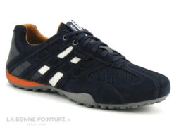 Geox U4207K Uomo Snake Navy - Basket Basse Homme -Chaussures Séries Magasin cd24607c73b9e66c561f35ea11d5d5ef img 0991.jpg 172855