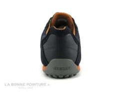 Geox U4207K Uomo Snake Navy - Basket Basse Homme -Chaussures Séries Magasin cd24607c73b9e66c561f35ea11d5d5ef img 0994.jpg 172851