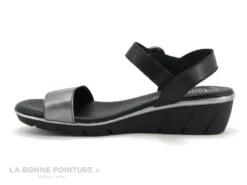 Valerias 6023 Argent - Noir - Sandale Femme Semelle Compensee 11 Valerias 6023 Argent - Noir - Sandale Femme Semelle Compensee -Chaussures Séries Magasin cd24607c73b9e66c561f35ea11d5d5ef img 1011.jpg 147805